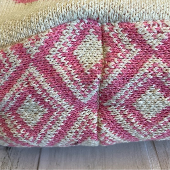 LAST 1! Bohemian Aztec Smiley Face Woven Boho  Happy Casual Shoulder bag - Picture 15 of 16